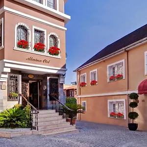 Maison d'hôtes Almina, Istambul