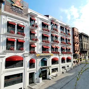 Hotel Dosso Dossi Old, Istambul
