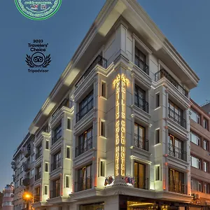 4* Otel Aprilis Gold - Special Category
