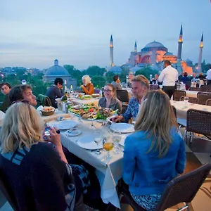 Hotel Seven Hills - Special Category, Istambul