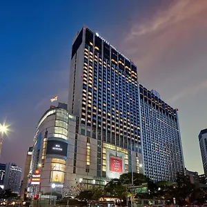 ***** Hotel Lotte South Korea