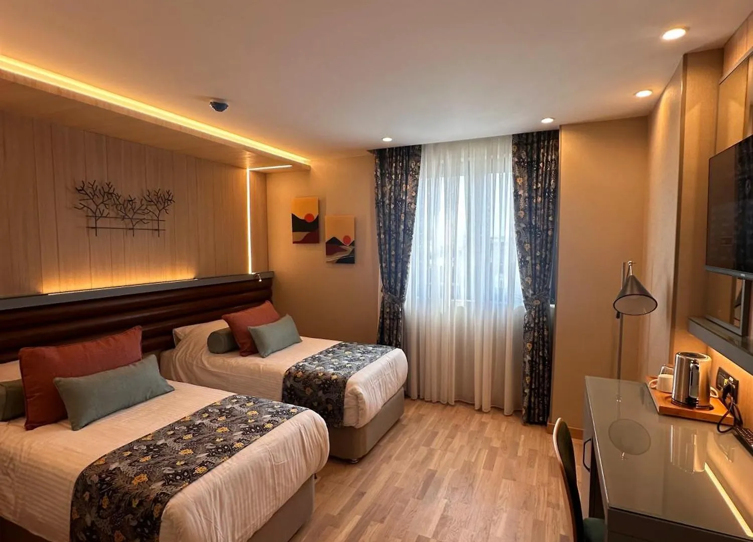 Hotel Sapphire Estambul