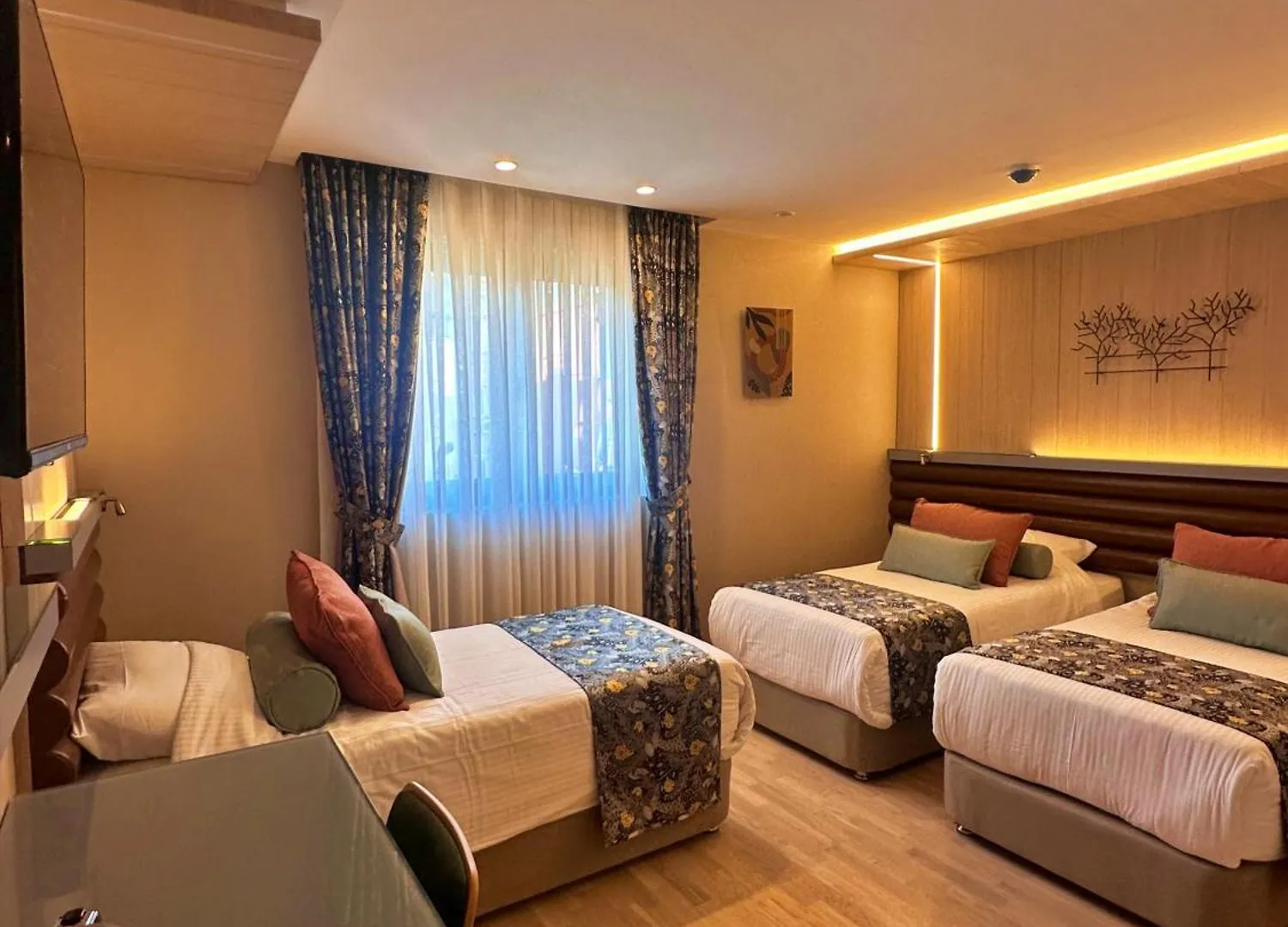 ****  Hotel Sapphire Estambul Turquía