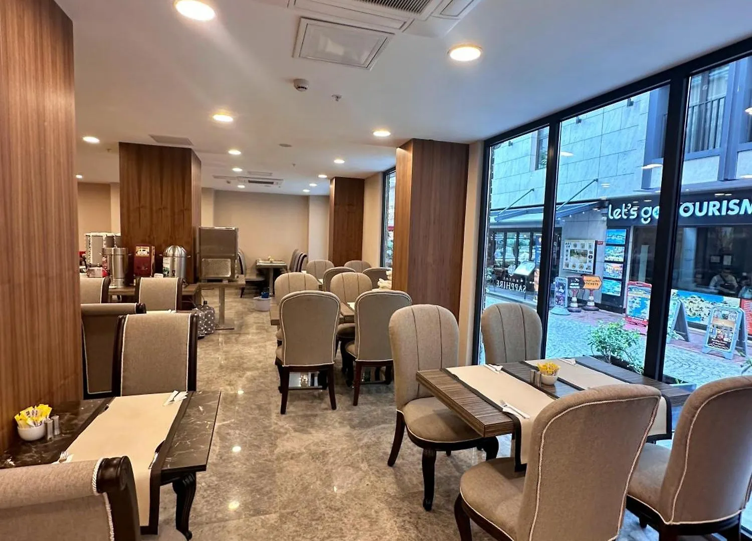 Hotel Sapphire Estambul