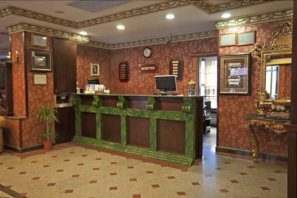 Hotel Sapphire Isztambul 4*,  Törökország