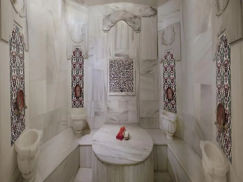 Hotel Sapphire Isztambul Törökország