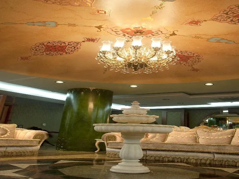 Hotel Sapphire Isztambul