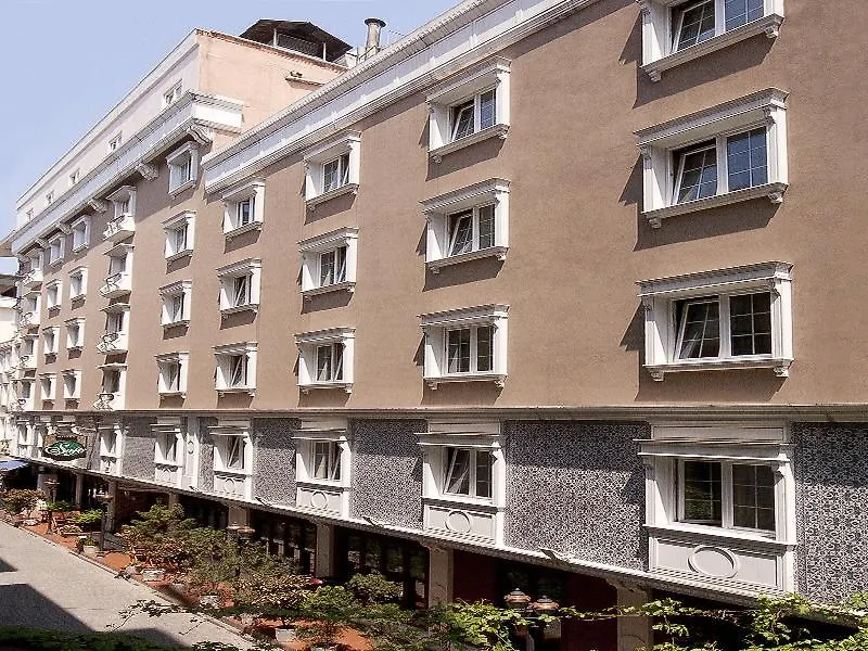 Hotel Sapphire Isztambul Törökország