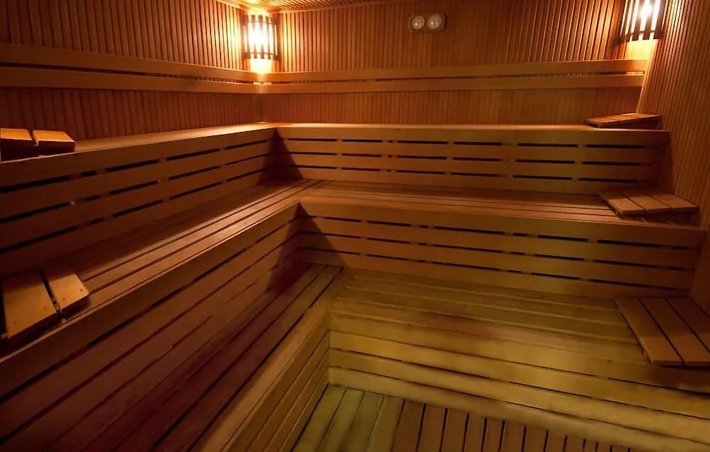 Hotel Sapphire Isztambul