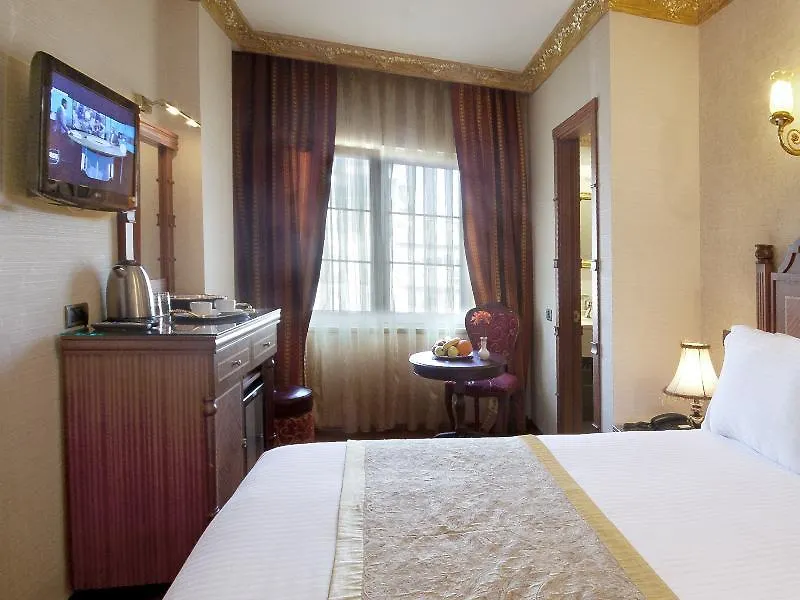 Hotel Sapphire Isztambul