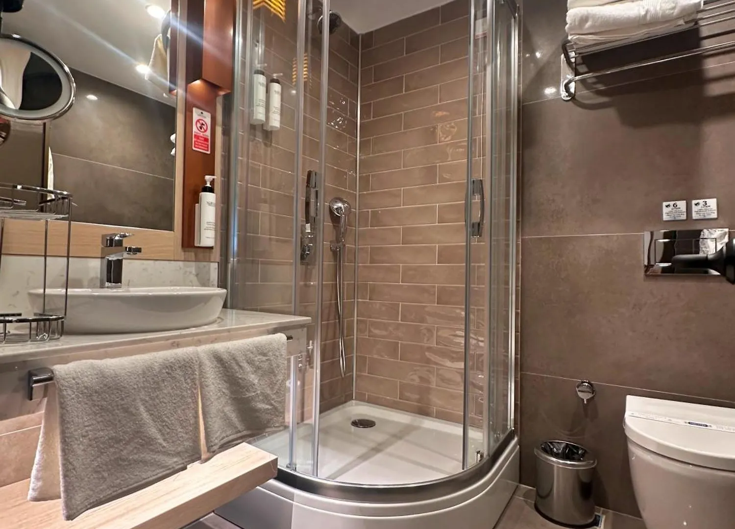 Hotel Sapphire Isztambul