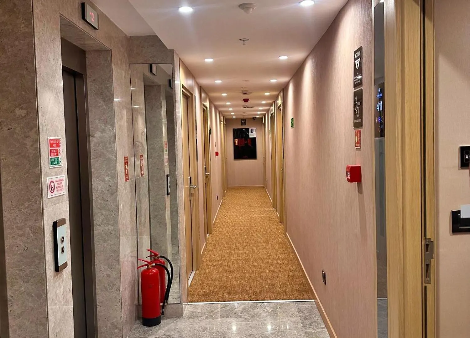 Hotel Sapphire Isztambul