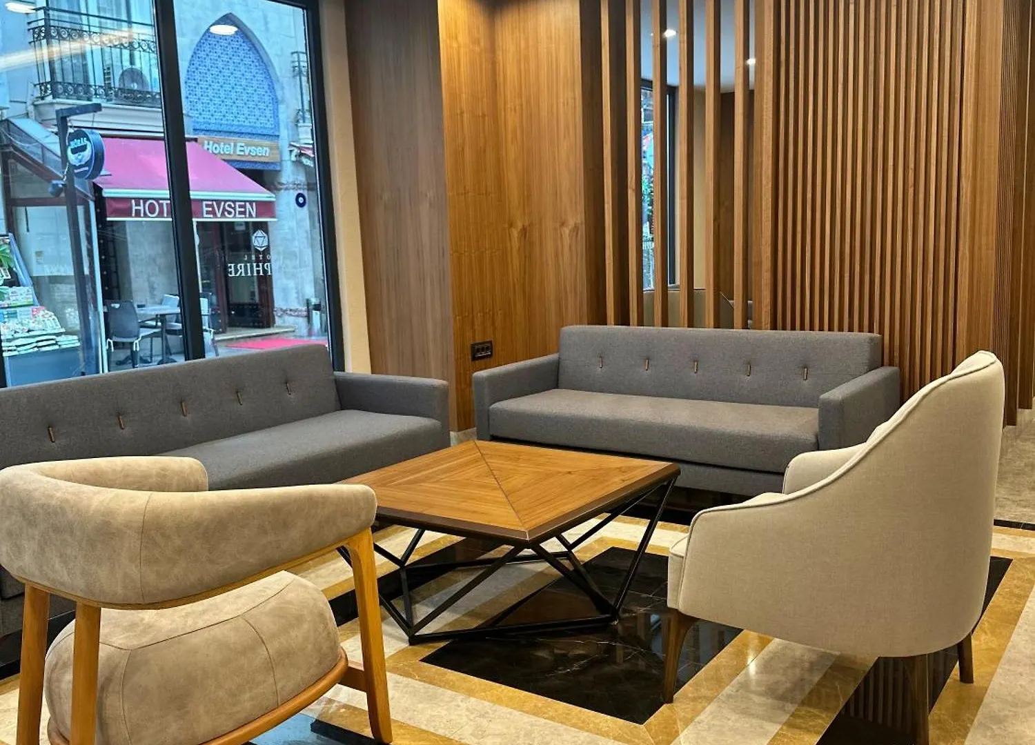 Hotel Sapphire Istanbul