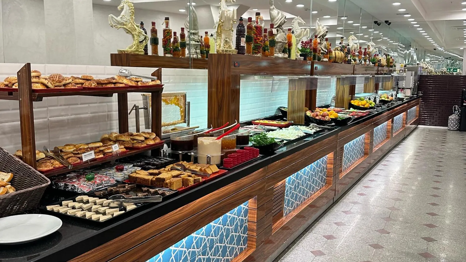 Hotel Sapphire Isztambul