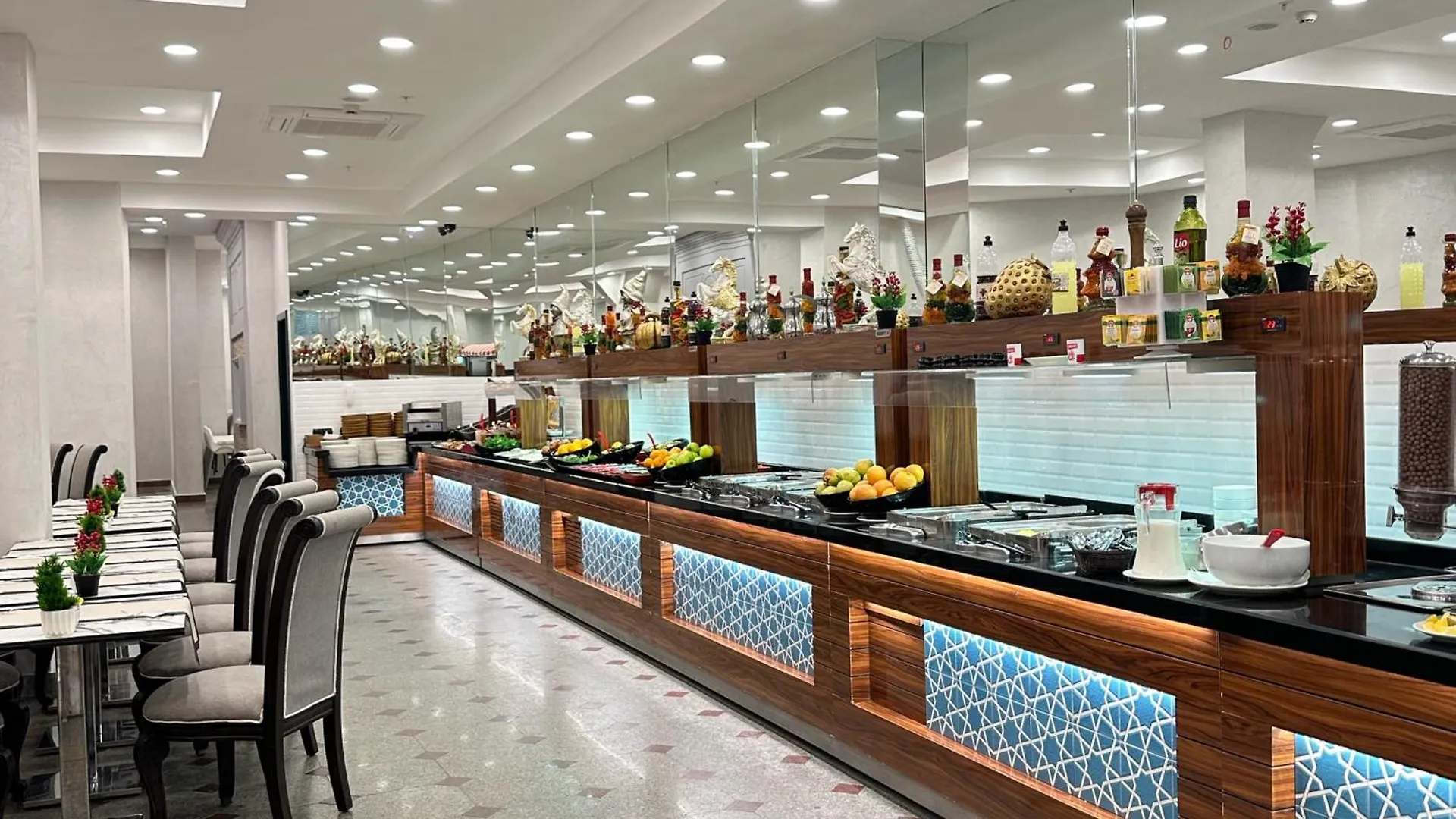 Hotel Sapphire Isztambul
