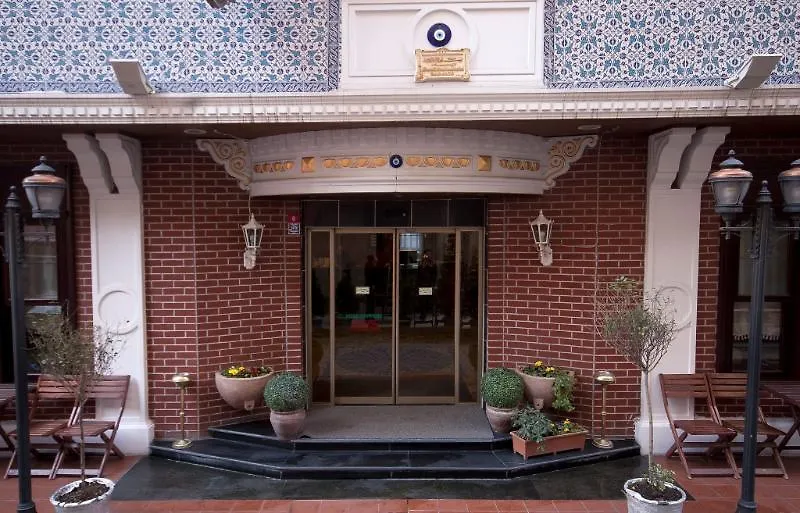 Hotel Sapphire Isztambul